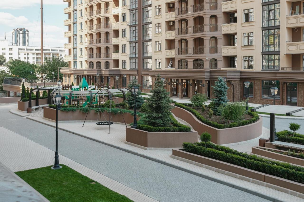 Апартаменты Аркадия в Одессе Одеса Екстер'єр фото